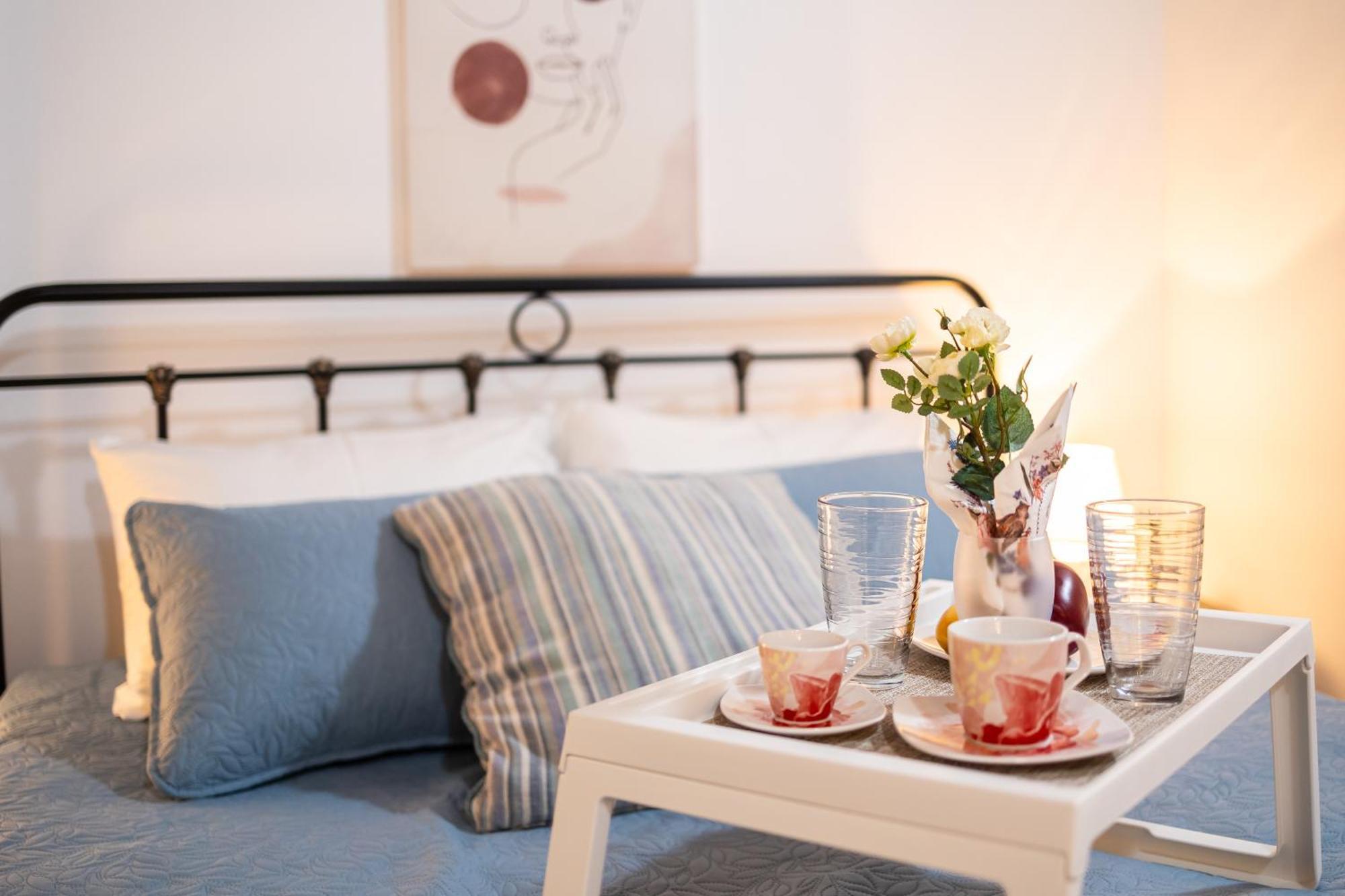 Lito'S Central Gem - Cozy Dream Getaway Kalamáta Eksteriør bilde