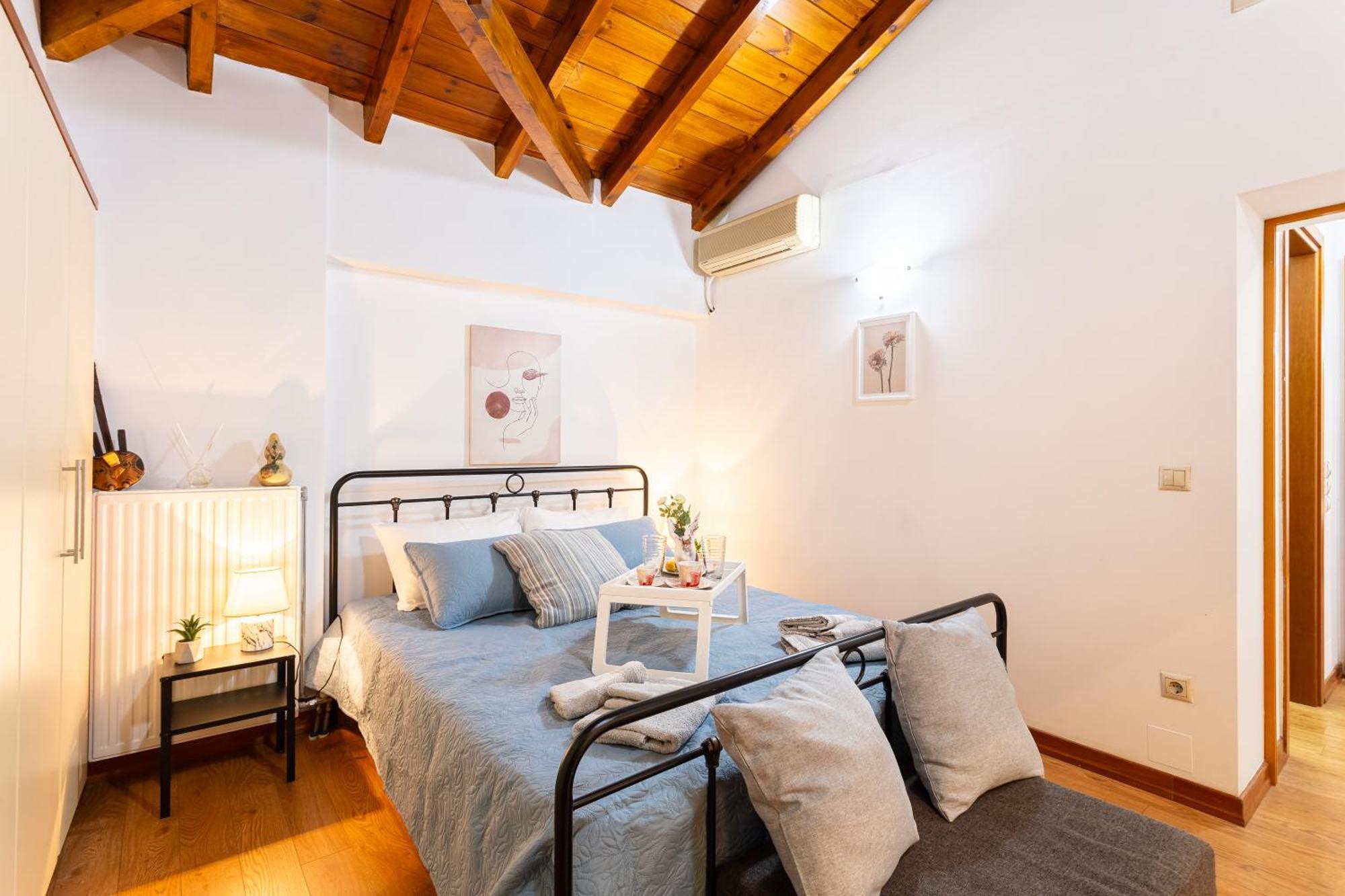 Lito'S Central Gem - Cozy Dream Getaway Kalamáta Eksteriør bilde